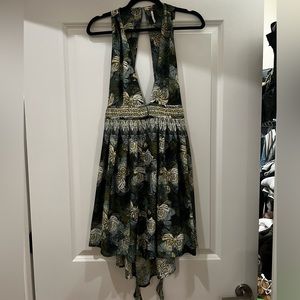 Free People Mini Dress